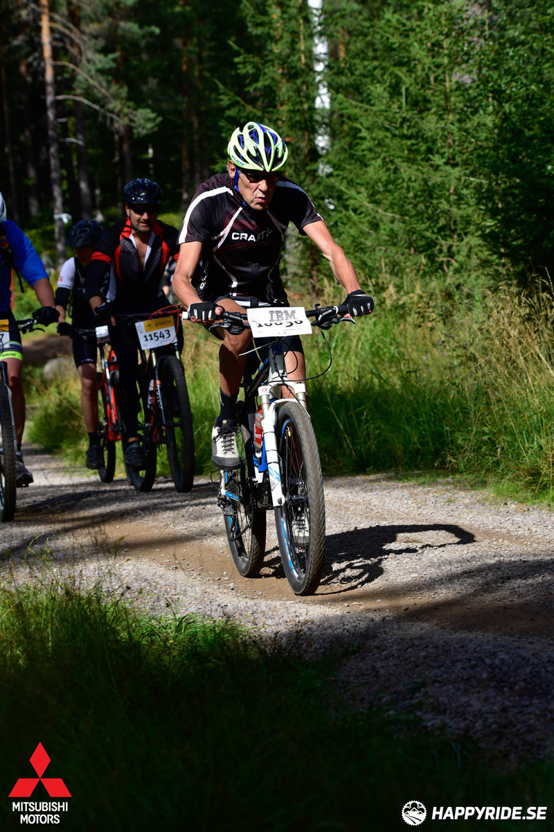 Bild från Cykelvasan 2016